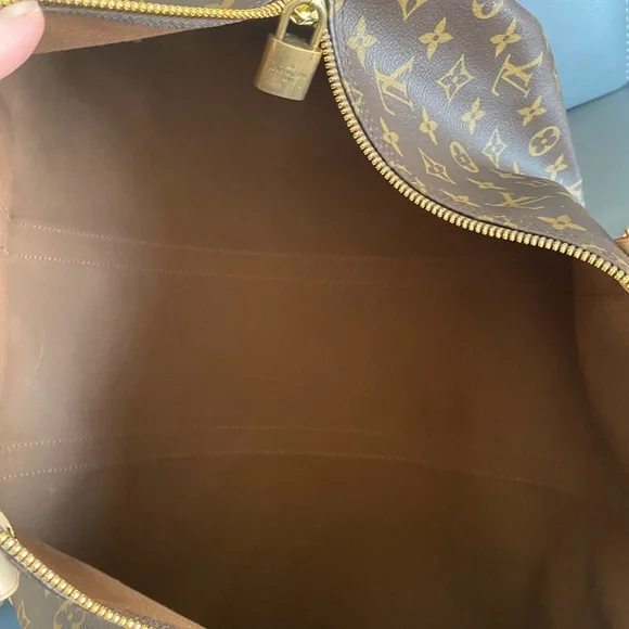 ❌SOLD❌Louis Vuitton Keepall Bandouliere 50 - Picture 14 of 17